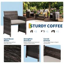 Bar Sets - Grey - View 4