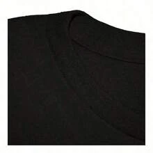 Camiseta con cruz - Blanco - Ver 3