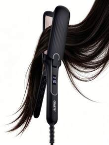 CRASTS 2-In-1 Hair Straightener, Multi-Function Styling Tool For Straight & Curly Hairstyles, One-Button Switch, Fast Heating - View 11