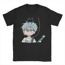 Camiseta Alien Stage de verano, de algodón puro, para adultos, con estampado hippie, modelo T1EE, manga corta, estilo vintage, 220 g. Camiseta de manga corta de algodón puro para hombre y mujer, tejido grueso, resistente a las arrugas y que no se deforma fácilmente. Estilo sencillo y versátil, ligero y transpirable, perfecto para ir al trabajo, viajar, acampar, ir de compras y para el tiempo libre diario. - Negro - Ver 1