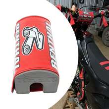 PowerMotor 摩托車 Renthal 橫桿泡沫墊,通用適用於 Kawasaki 越野摩托車、ATV、越野車配件 - A - 查看 2