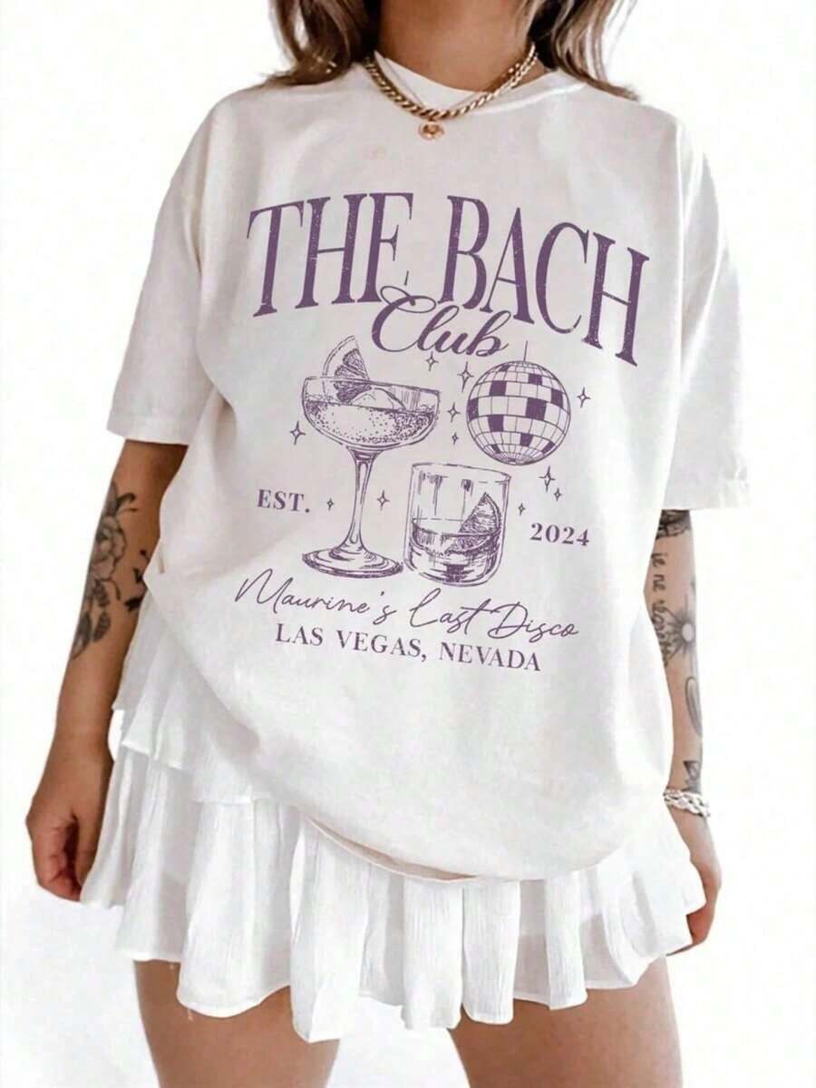 Women T-Shirts - White - View 1