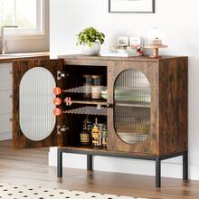 Storage Benches - Retro Color, Changhong Glass - View 3