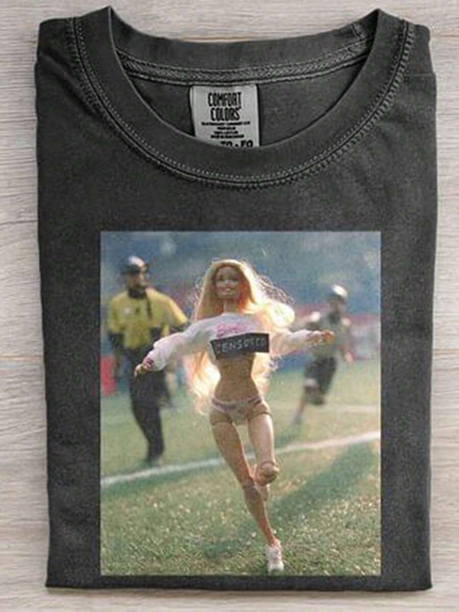 Women T-Shirts - Back - View 1