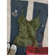 Verde militar
