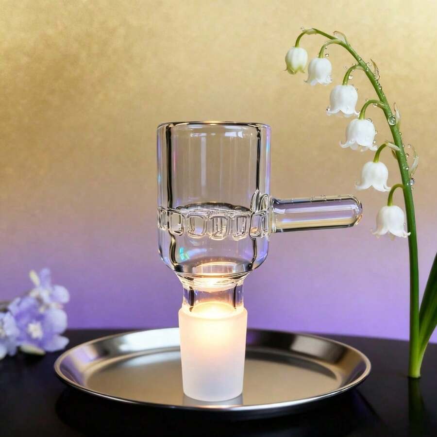 14mm Glass Home Decor, Gift For Frinends - Đầu nối đực 14mm - Xem 1