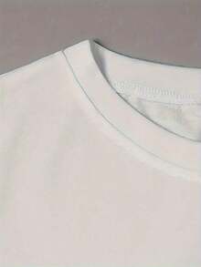 Camiseta Casual para Mujer con Estampado 'Stepin' Into Juneteenth' - Manga Corta, Cuello Redondo, Blanca con Diseño de Letras Coloridas y Botas, Lavable a Máquina, Top de Moda Primavera Verano, Camiseta de Algodón para Mujer - Blanco - Ver 4