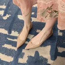 Women Wedges & Flatform - Nude - View 9