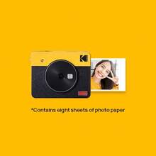 Kodak MiniShot3 Retro Instant Camera | Photo And Print In One, Automatic Lamination + Multiple Filters, Portable Output, A Must-Have For Students And A Perfect Gift For Holidays And Weddings. - View 10
