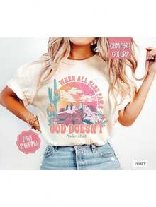 Women T-Shirts - White - View 1