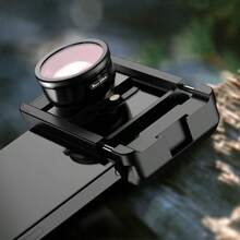 APEXEL 100mm 4K HD Phone Macro Lens,Professional 10X Macro Photography Lens With CPL Filter, Universal Clip Compatible With Almost All Smartphones, Macro Photography Lens Phone Accessory - A - View 9