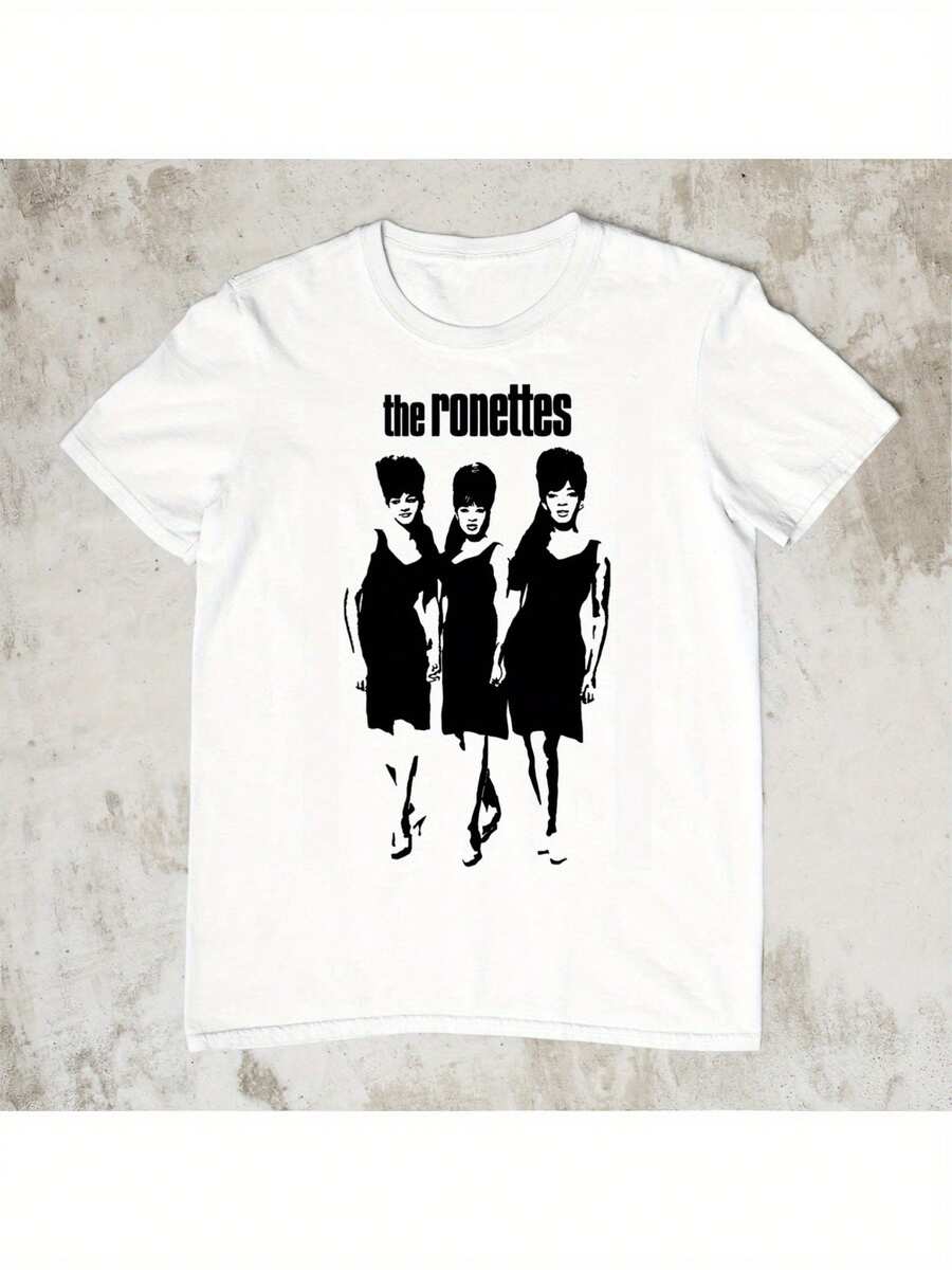 Women T-Shirts - Back - View 1