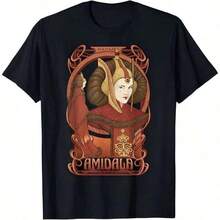 Women T-Shirts - Black - View 7