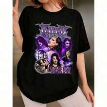 Women T-Shirts - Chwarz 26 - View 8