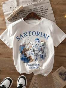 Women T-Shirts - White - View 1