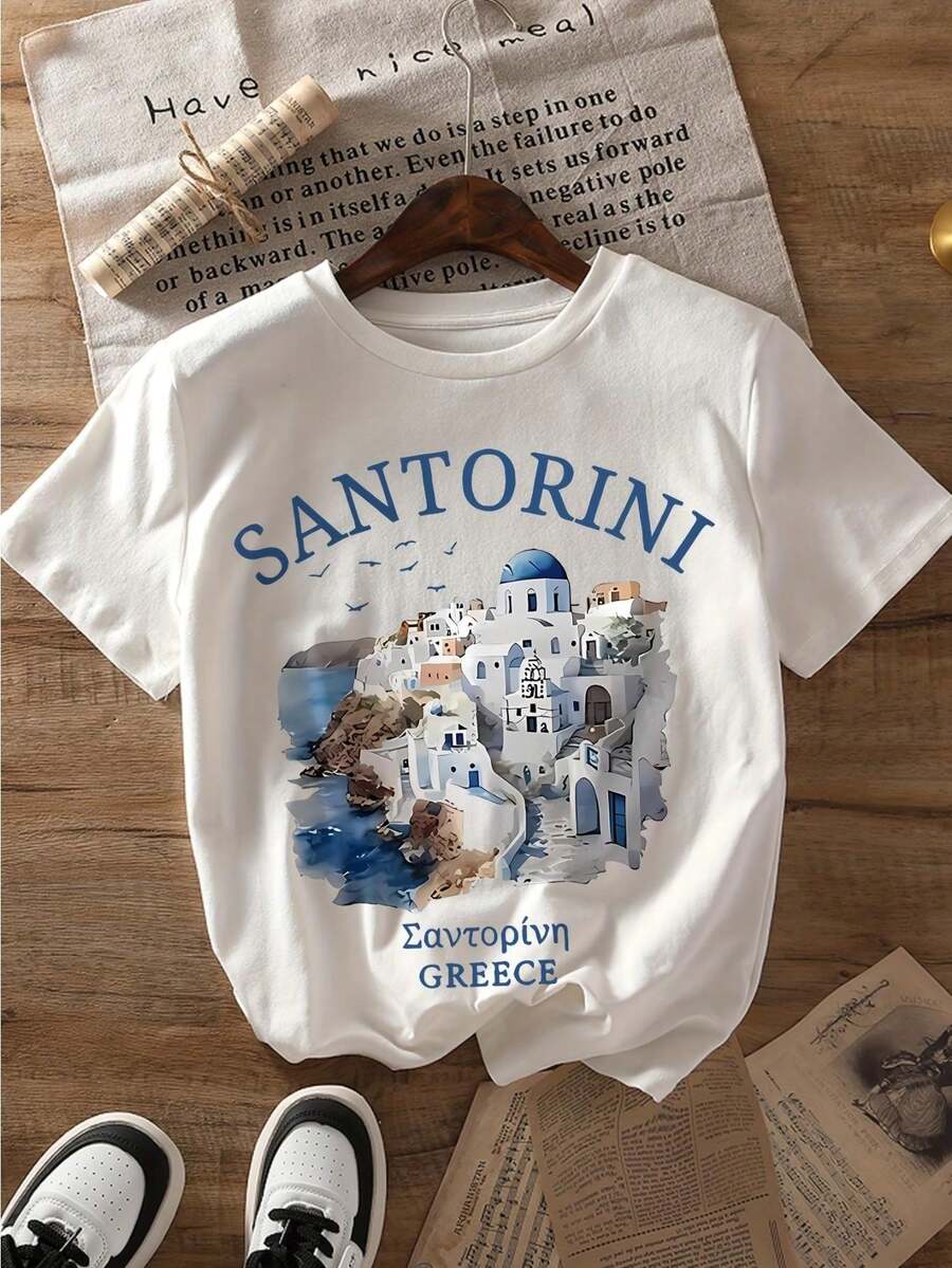 Women T-Shirts - White - View 1