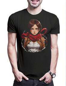 Women T-Shirts - Black - View 6