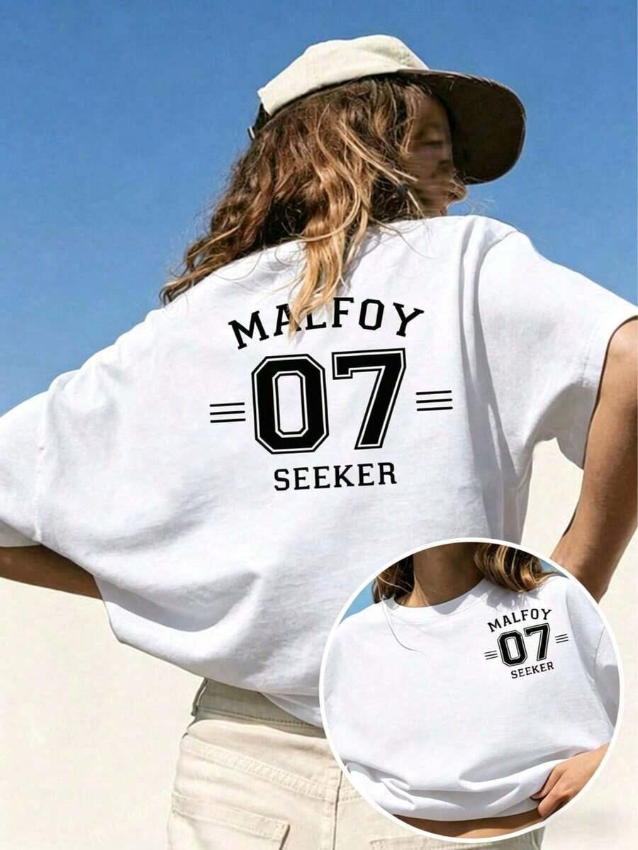 Women T-Shirts - White - View 1