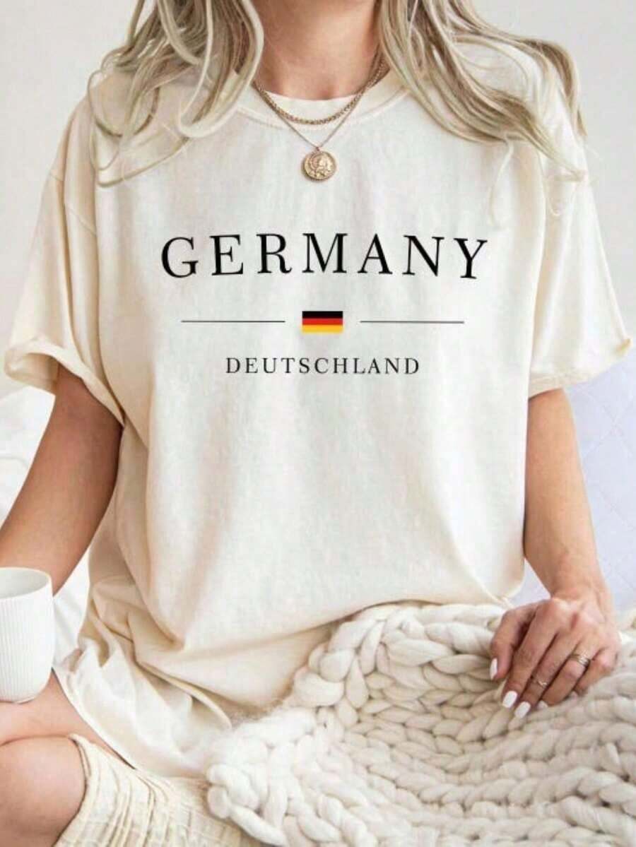 Women T-Shirts - Weiss - View 1