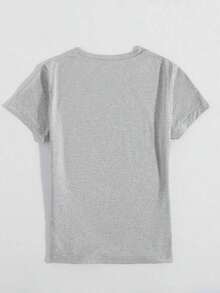 Women T-Shirts - Black - View 4