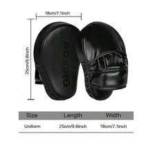 LASTSTAND Mục tiêu tập đấm bốc, mục tiêu tập đá Taekwondo, bao đấm cho học sinh và người lớn, thiết bị luyện phản xạ. - Nhiều màu - Xem 4