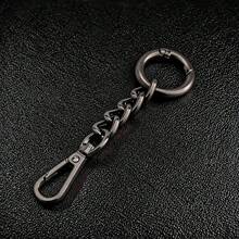 Rantai Tas, Aksesoris Pengganti Rantai Dompet, Tali Perpanjang untuk Tas, Dompet, Rantai Dompet DIY - MultiWarna - View 10