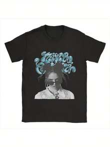 Women T-Shirts - Black - View 7