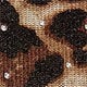 Leopard Print - Red Diamond