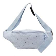 Star-Shaped Waist Bag, Multi-Color Options, Cute Style Crossbody Bag, Casual & Versatile For Students - Multicolor - View 12