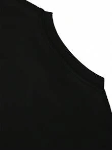 Women T-Shirts - Black - View 3