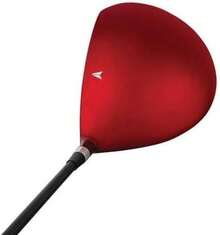 Men's Money Club High Launch 520cc 10.5° Golf Driver.Right Handed Premium Ultra Forgiving Regular Flex Graphite Shaft With Tour Velvet Grip - 1 - View 8