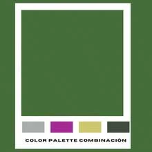 Mono Palazzo Casual De Gran Calidad De Mujer Ideal Para Oficina Y Fiestas - Verde militar - Ver 3