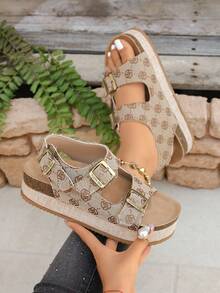 Flower Brown
