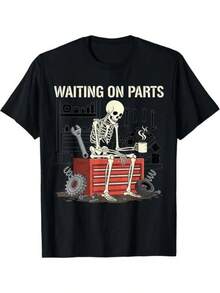 Women T-Shirts - Black - View 6
