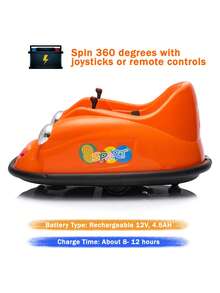 Kids Pools & Water Toys - Orange - View 6