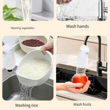 High-Quality Product Faucet Cotton, Universal Tap And Mountain Spring, Removes Rust, Mud, Sand, And Impurities, Faucet Cotton Bag - View 5