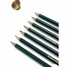 18 piezas Juego de arte personalizado para bocetos y dibujos, lápices de carboncillo y suministros, kit profesional portátil para principiantes, regalo de vuelta a la escuela - A - Ver 4