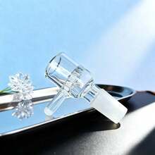 14mm Glass Home Decor, Gift For Frinends - Đầu nối đực 14mm - Xem 4