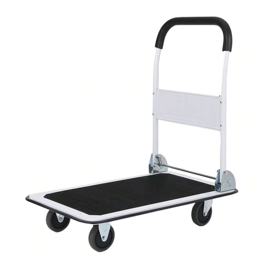 Multipurpose Carts & Push Cabinets - L-type - View 1