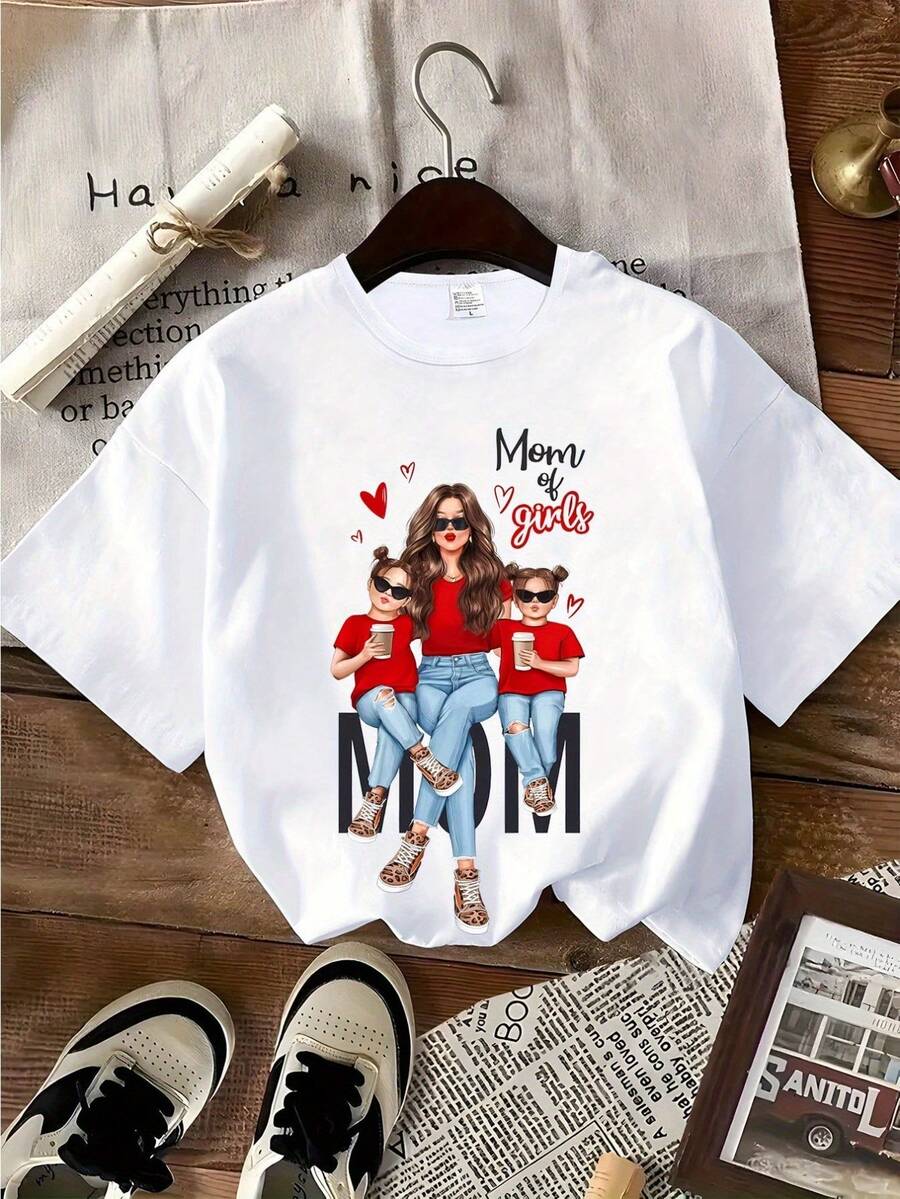 Women T-Shirts - White - View 1