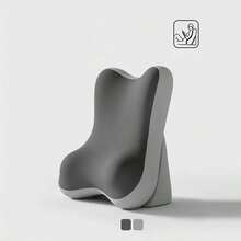 Adjustable & Removable Ergonomic Memory Foam Wedge Cushion, Leg Elevation Pillow With Back Support, Ideal For Bed, Sofa, Reading, Travel, Bedroom Essential, All Day Comfort - Multifunctional Pillow - View 9