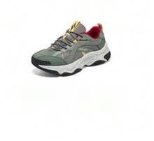 Skechers Giày thể thao nam đế đệm êm ái kiểu dáng "dad shoes" mới - Màu xanh Ô liu - Xem 3