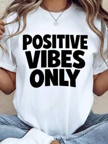 Camiseta unisex de baloncesto "Posit Vibes Only", divertida camiseta de baloncesto con estampado de mapache, regalo divertido para aficionados al baloncesto. Camiseta unisex de algodón puro de 220 g, peso ideal para todas las estaciones, apta tanto para hombres como para mujeres. Tejido duradero de alta calidad, suave al tacto y de larga duración. Parte superior transpirable. Adecuada para mujeres en primavera y verano, vacaciones, Día de la Madre, Día de la Independencia. - Blanco - Ver 1