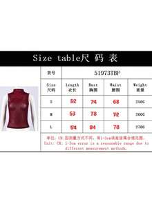 Women Y2k Sheer Mesh Tank Tops Turtle Neck Sleeveless Sparkly Rhinestone Decor Crop Vest Summer Slim Fit Rave Concert Outfits - Red - View 4