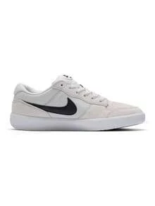 Giày trượt ván Nike SB FORCE 58 cổ thấp dành cho nam, phiên bản mới năm 2026, CZ2959-003 - Màu Xám nhạt - Xem 3