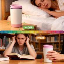 Silicone Boot Compatible With SmoothSip Slider Coffee Tumbler 12oz 20oz Only, Anti-Slip Sleeve Travel Coffee Mug Accessories - 深青色 - 查看 6
