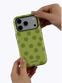 1Funda para teléfono móvil empaquetada,Aplicable a Phone iPhone17 Pro Max,El color de fondo es rosa claro.,Con un patrón de puntos rojo intenso,Compatible Phone iPhone16 Pro Max,15 Pro Max,14 Pro Max.Esta funda para teléfono tiene un estilo coreano.,Elegante e interesante,Aplicable a11/12/iPhone13/14/15/iPhone16 Pro Max Plus.Diseño elegante,Adecuado tanto para hombres como para mujeres.,Es Navidad.,Día de San Valentín,Pascua,Un regalo ideal para tu novia durante la temporada de bodas y cumpleaños.. - Blanco 3 - Ver 4