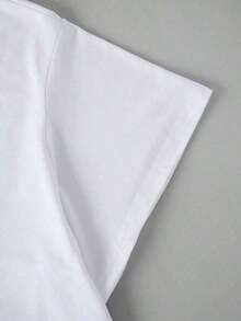 Women's T-Shirts - White - View 8