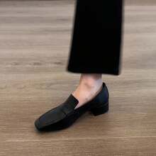 Women Wedges & Flatform - Black - View 4