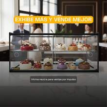 RHINO Display Cabinets - 1PC - View 2